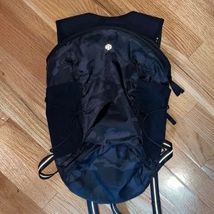 Lululemon backpack